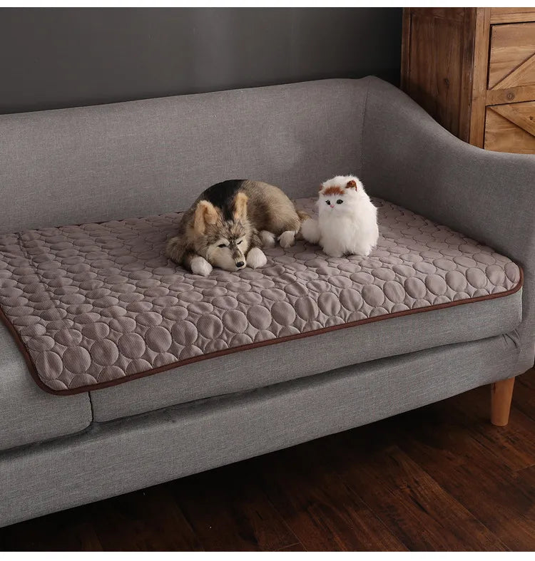 Kylmatta™ - Självkylande Kylmatta för Hund & Katt