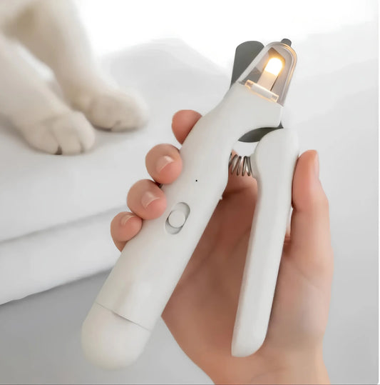 TassClip™ - säker kloklippning utan stress